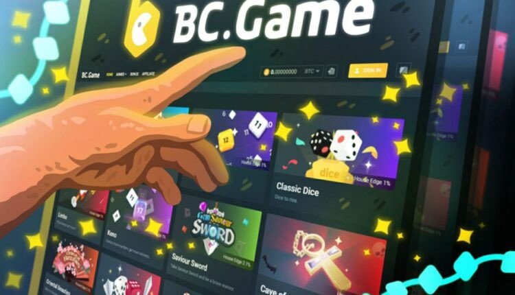 Exploring the Exciting World of BC.Game Slots Exploring the Exciting World of BC.Game Slots