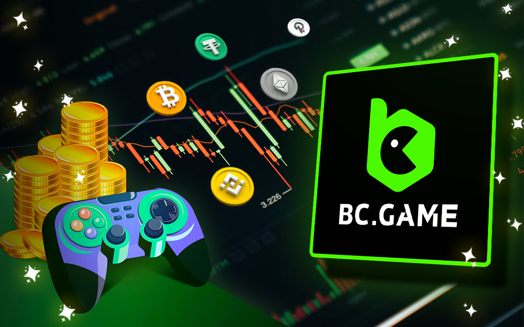 Exploring the Exciting World of BC.Game Slots Exploring the Exciting World of BC.Game Slots